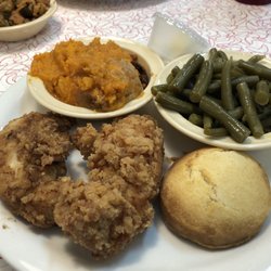 Gaby’s - Chicken and sides