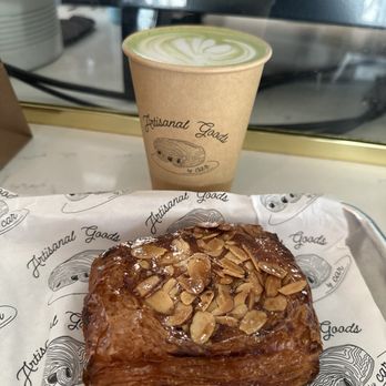 Artisanal Goods by CAR - Honey almond - Chocolatiers & Shops Near Me - Pasadena, California Artisanal Goods by CAR - Honey almond - Chocolatiers & Shops Near Me - Pasadena, California