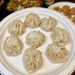 Chicken Jhol Momo Chicken Jhol Momo