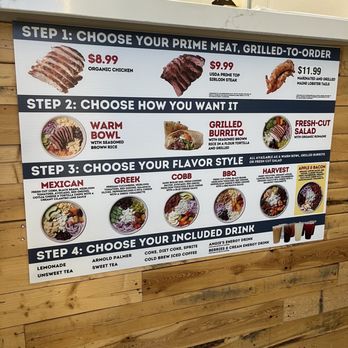 Angie’s Prime Grill - Fast Food Near Me - Phoenix, Arizona