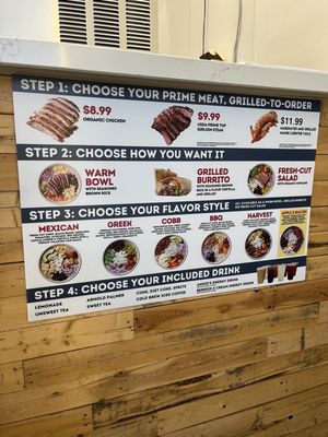Menu photo 6 Angie’s Prime Grill Phoenix, AZ