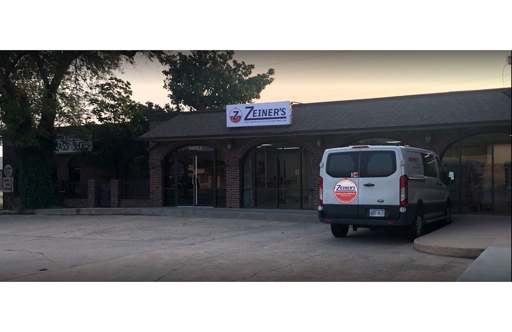 ZEINER’S ANGLER SUPPLY Updated August 2024 737 S Washington