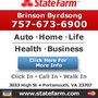 Brinson Byrdsong - State Farm Insurance Agent