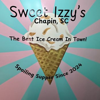 Sweet Izzy's - An excellent addition to the community - Coffee & Tea Near Me - Chapin, South Carolina Sweet Izzy's - An excellent addition to the community - Coffee & Tea Near Me - Chapin, South Carolina