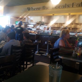 Metro Diner - Where the locals eat! - Diners Near Me - Pooler, Georgia Metro Diner - Where the locals eat! - Diners Near Me - Pooler, Georgia