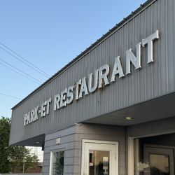 Park-et Restaurant - The front