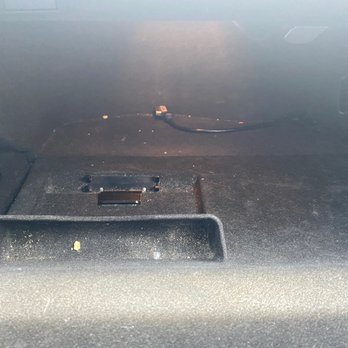 Tommy Terrific's Car Wash - Inside of glove compartment - Auto Detailing Near Me - Plano, Texas Tommy Terrific's Car Wash - Inside of glove compartment - Auto Detailing Near Me - Plano, Texas