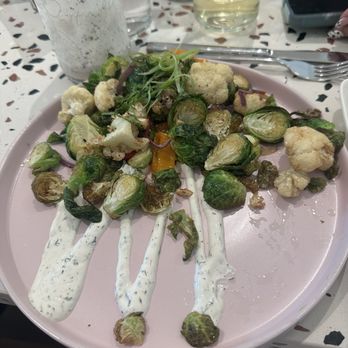 Box St All Day - Brussels Hash - Breakfast & Brunch Near Me - San Antonio, Texas