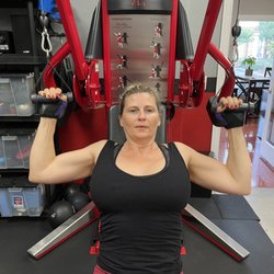 Perfect Form Personal Training - After (small group training 3x's a week)