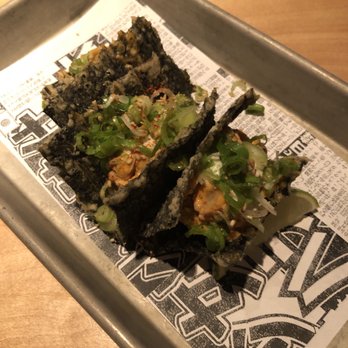 SUSHI-SAN - Tako Taco - Sushi Bars Near Me - Chicago, Illinois SUSHI-SAN - Tako Taco - Sushi Bars Near Me - Chicago, Illinois
