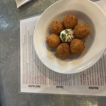 Mondo - Risotto Fritters - Pizza Near Me - Middletown, Connecticut