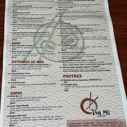 Thai Pei Huatulco