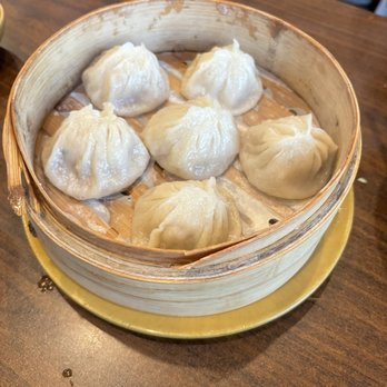 Julie's Noodles - 2. Pork Soup Dumplings are a hit. we love to see it ! Maybe get this ? - Noodles Near Me - Austin, Texas Julie's Noodles - 2. Pork Soup Dumplings are a hit. we love to see it ! Maybe get this ? - Noodles Near Me - Austin, Texas