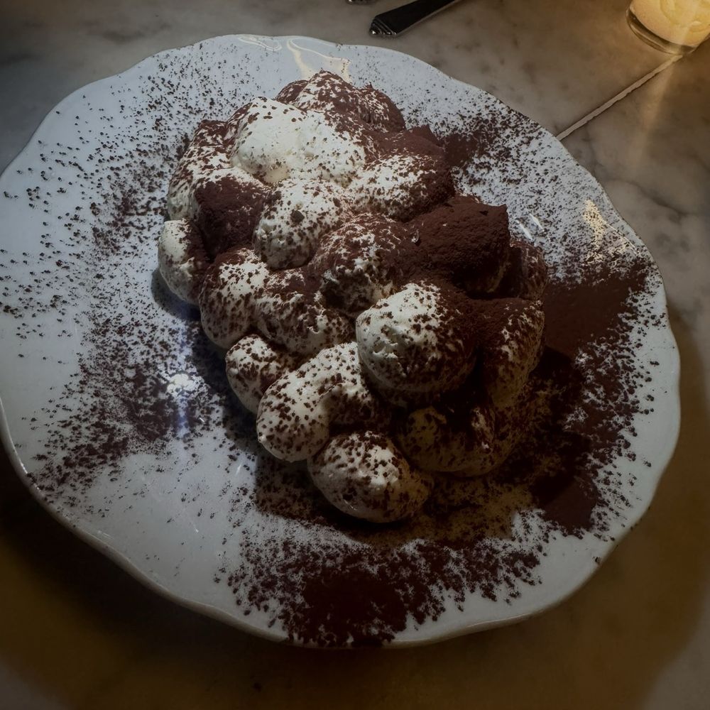 Tiramisu Tiramisu