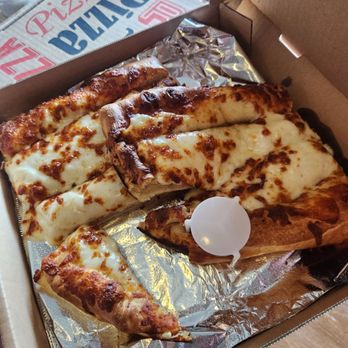 More Than Pizza - Cheesy bread sticks - Pizza Near Me - Clovis, California