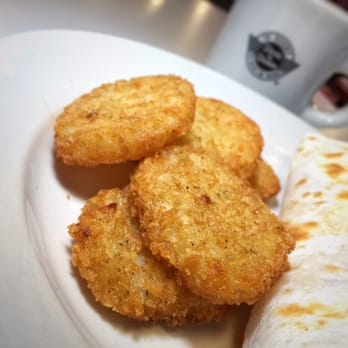 Steak ’n Shake - Silver Dollar Hash Browns. - Burgers Near Me - Kalamazoo, Michigan Steak ’n Shake - Silver Dollar Hash Browns. - Burgers Near Me - Kalamazoo, Michigan