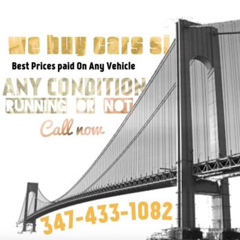We Buy Cars - Car Buyers Near Me - Howard Beach, New York We Buy Cars - Car Buyers Near Me - Howard Beach, New York