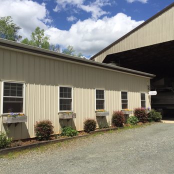 Michael Shaps Wineworks - Wineries Near Me - Charlottesville, Virginia