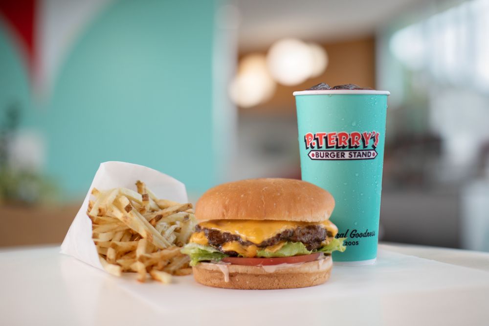 P. Terry's Burger Stand