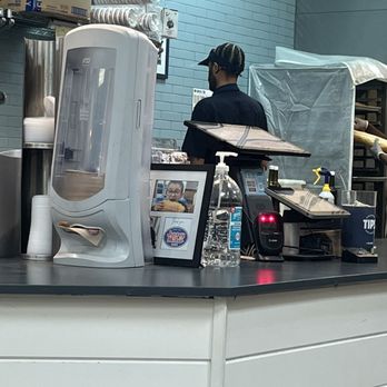 Jersey Mike's Subs - They say this guy is the BEST COOK on site! My sub was well prepared! - Sandwiches Near Me - Owings Mills, Maryland Jersey Mike's Subs - They say this guy is the BEST COOK on site! My sub was well prepared! - Sandwiches Near Me - Owings Mills, Maryland