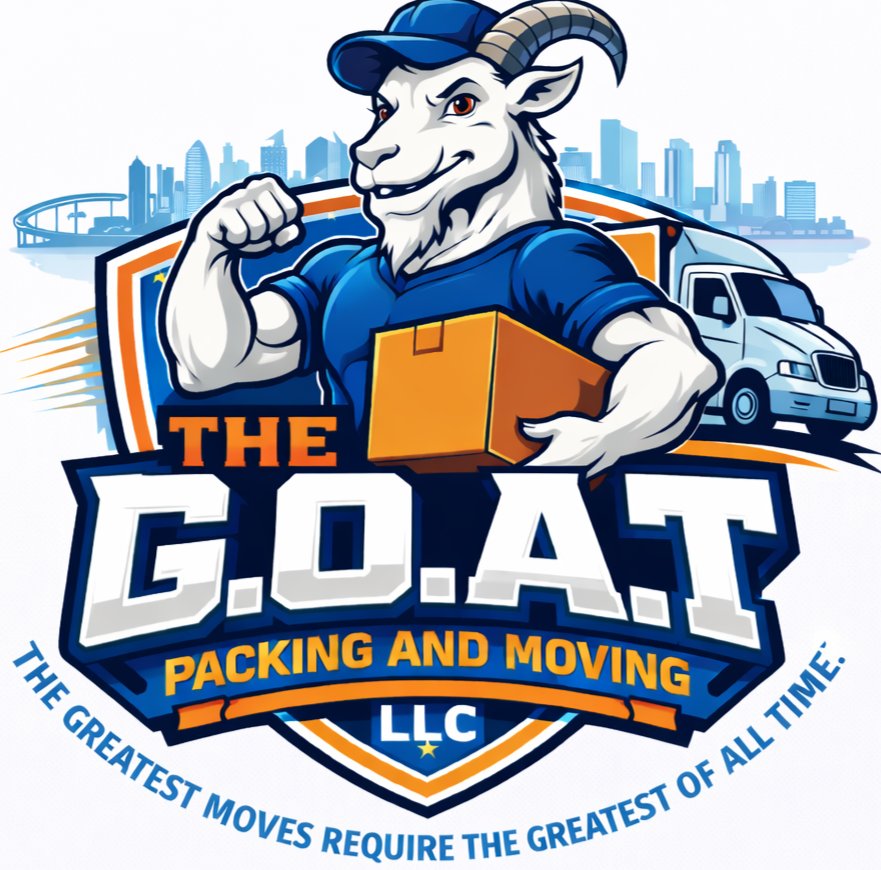 GOAT PACKING AND MOVING LLC