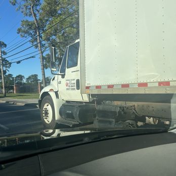 Cardinal Delivery Service - Reckless Driver - Couriers & Delivery Services Near Me - Houston, Texas