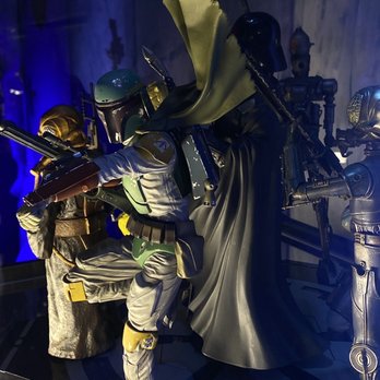 The Fans Strikes Back - Star Wars - Museums Near Me - New York, New York