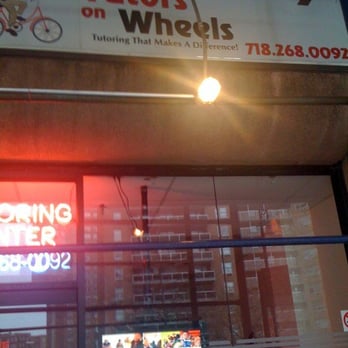 Tutors On Wheels - Private Tutors Near Me - Astoria, New York Tutors On Wheels - Private Tutors Near Me - Astoria, New York