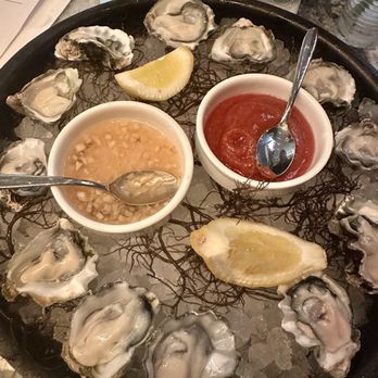 Cino - Kumamoto Oysters - Italian Near Me - Honolulu, Hawaii Cino - Kumamoto Oysters - Italian Near Me - Honolulu, Hawaii