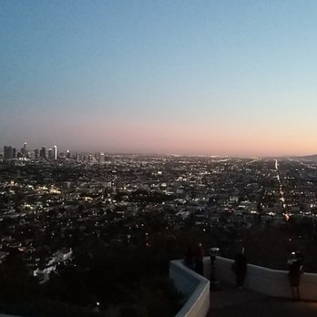 Griffith Observatory - Night-ish - Observatories Near Me - Los Angeles, California Griffith Observatory - Night-ish - Observatories Near Me - Los Angeles, California