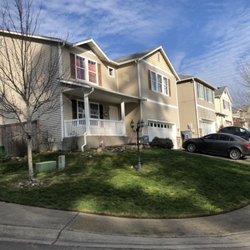 Christian’s landscape service - Another happy client in spanaway 
After service