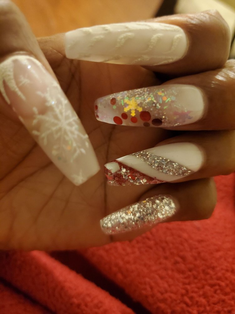 ANGEL NAILS 10 Photos & 14 Reviews 17092 Jefferson Davis Hwy