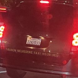 Tiburon Taxi