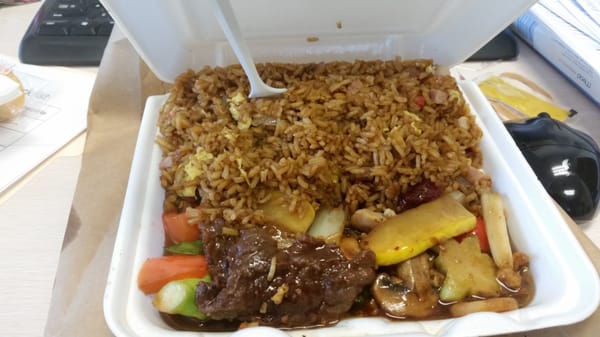 Sun Rice Chinese Restaurant by null