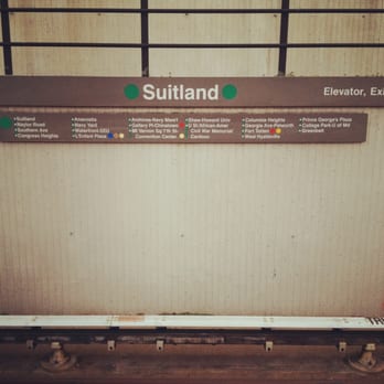 Suitland Metro Station - Public Transportation Near Me - Suitland, Maryland Suitland Metro Station - Public Transportation Near Me - Suitland, Maryland