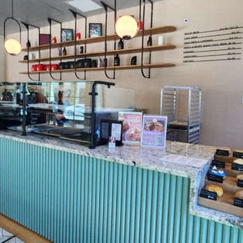 The Salty Donut - Inside - Donuts Near Me - West Palm Beach, Florida