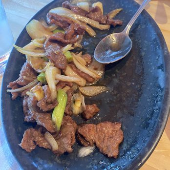 Mala Sichuan Bistro - Mongolian Beef - Szechuan Near Me - Katy, Texas Mala Sichuan Bistro - Mongolian Beef - Szechuan Near Me - Katy, Texas