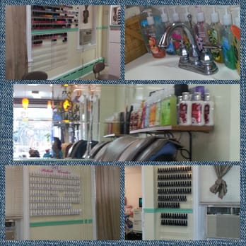 Top Nails - Great color selection and they use Bath and Body Works products!!! - Nail Salons Near Me - Philadelphia, Pennsylvania
