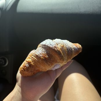 Bamboo and Bean 2 - Ube croissant - Coffee & Tea Near Me - La Habra, California Bamboo and Bean 2 - Ube croissant - Coffee & Tea Near Me - La Habra, California