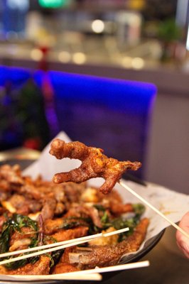 Lounge Chinatown by null