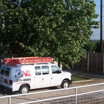 Dial One Electrical Services - Dial One Electrical location. - Electricians Near Me - Austin, Texas