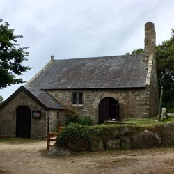 Old Church of St Mary - Old Church of St Mary the Virgin