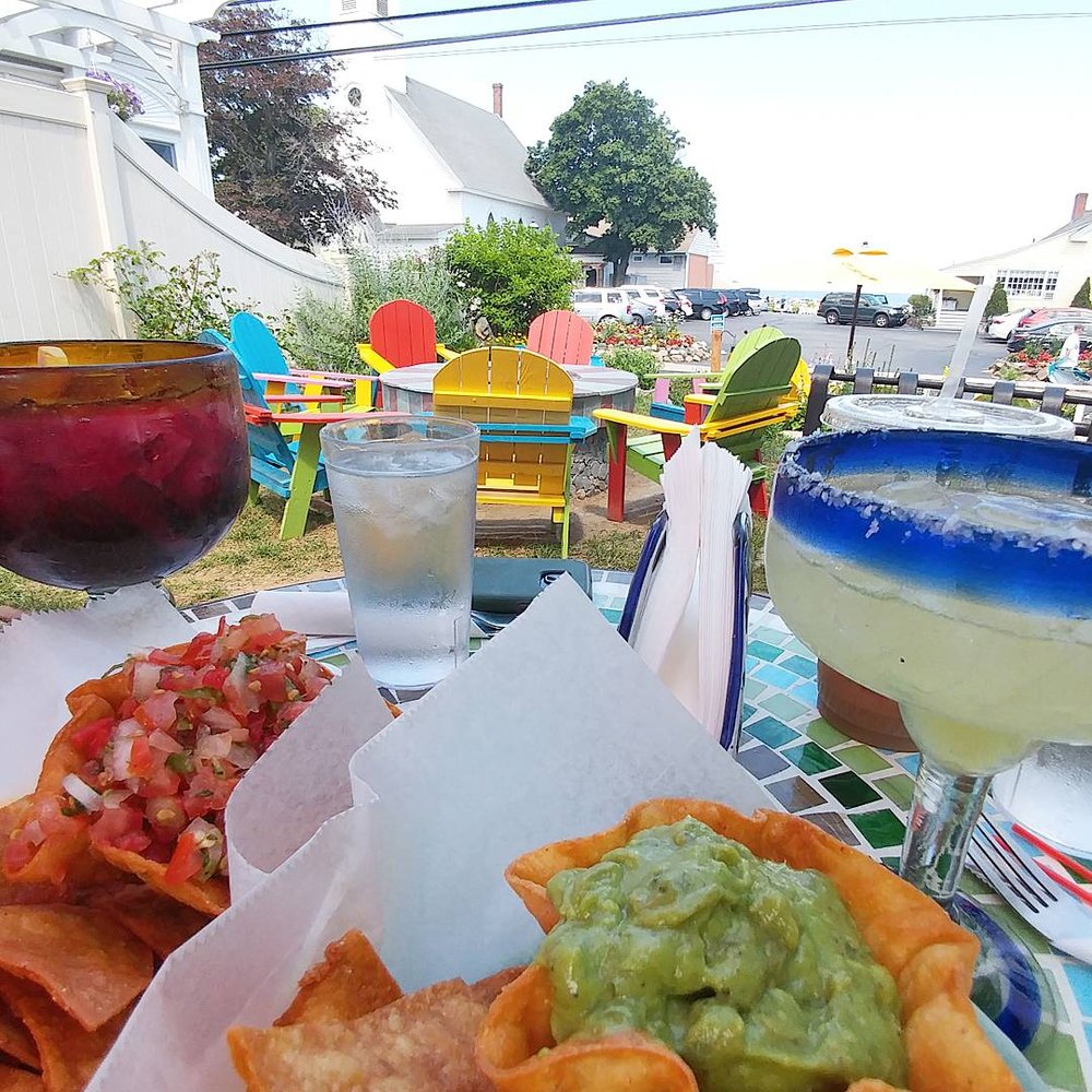 Bandito's Mexican Grill - Margs and snacks by the seaside! - Mexican Near Me - Ogunquit, Maine Bandito's Mexican Grill - Margs and snacks by the seaside! - Mexican Near Me - Ogunquit, Maine