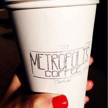 Metropolis Coffee - Coffee & Tea Near Me - Denver, Colorado