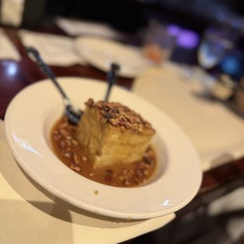 Muriel's Jackson Square - Pain Perdu Bread Pudding - Cajun/Creole Near Me - New Orleans, Louisiana Muriel's Jackson Square - Pain Perdu Bread Pudding - Cajun/Creole Near Me - New Orleans, Louisiana