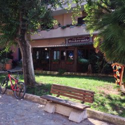 Ristorante Pizzeria San Gavino - Ganz unauffällig