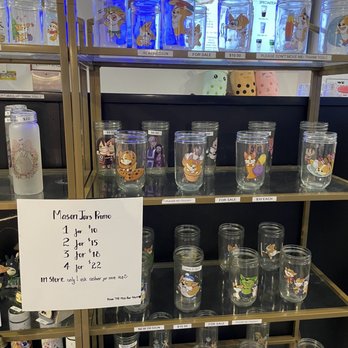 The Moo Bar - Glass jars for purchase - Desserts Near Me - Seattle, Washington The Moo Bar - Glass jars for purchase - Desserts Near Me - Seattle, Washington