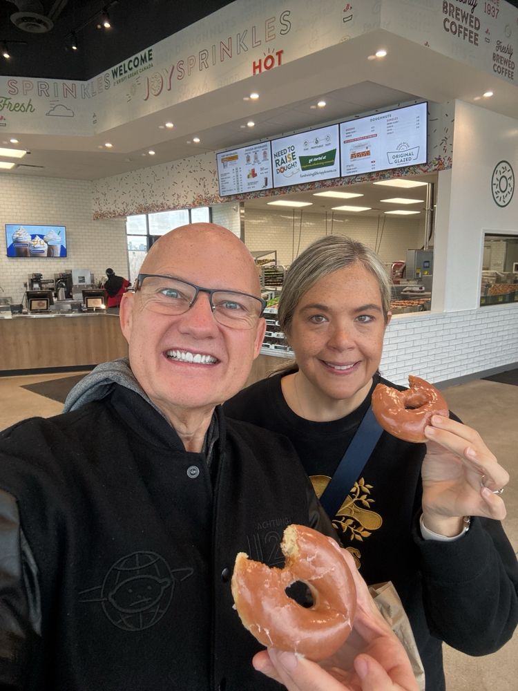 Krispy Kreme Logo