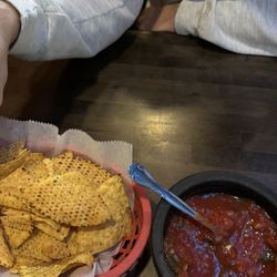 Cielito Lindo - Free chips and salsa