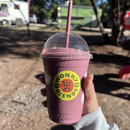Berry Chill Smoothie Berry Chill Smoothie